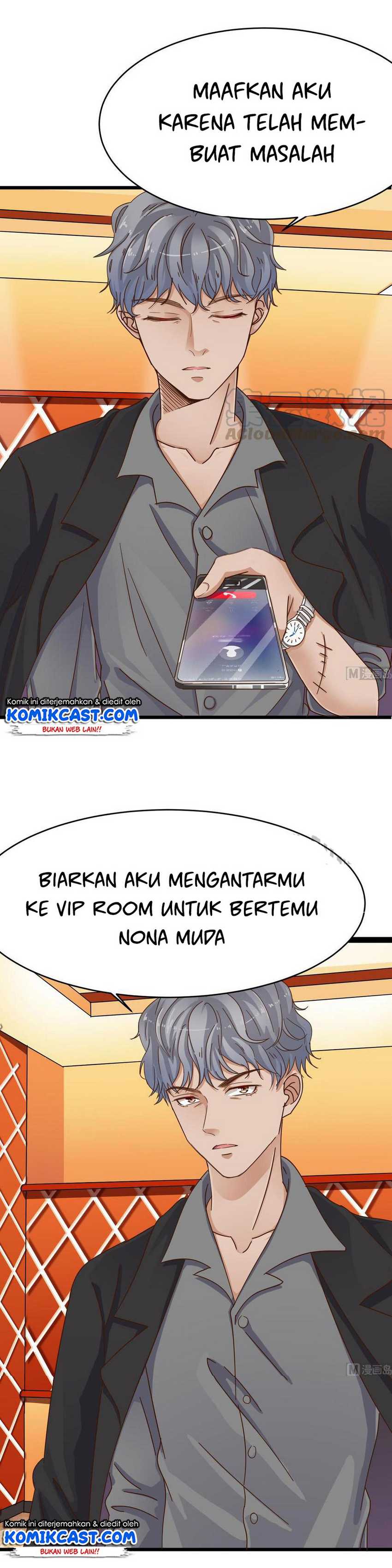 The Developer System (Hell’S Developer) Chapter 26 Gambar 10